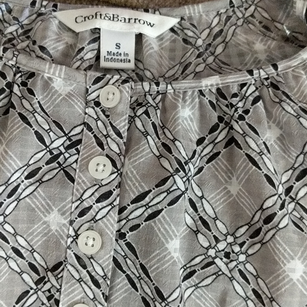 Pattern top - Picture 2 of 2